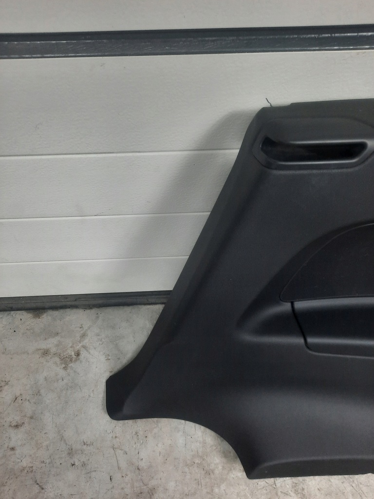 фото №5, Обшивка правый задняя обивка audi tt 8j