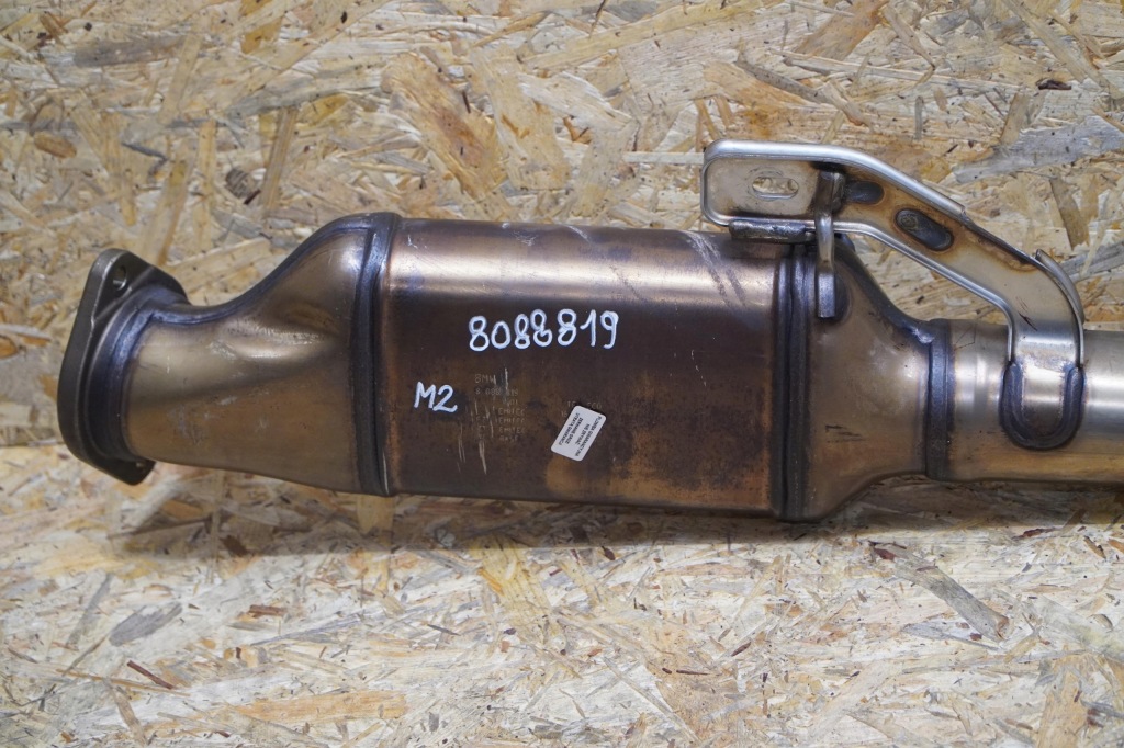 фото №9, Каталізатор dpf лівий правий 8088819 8096120 bmw m2 g87 3tyśkm 24r оригінал