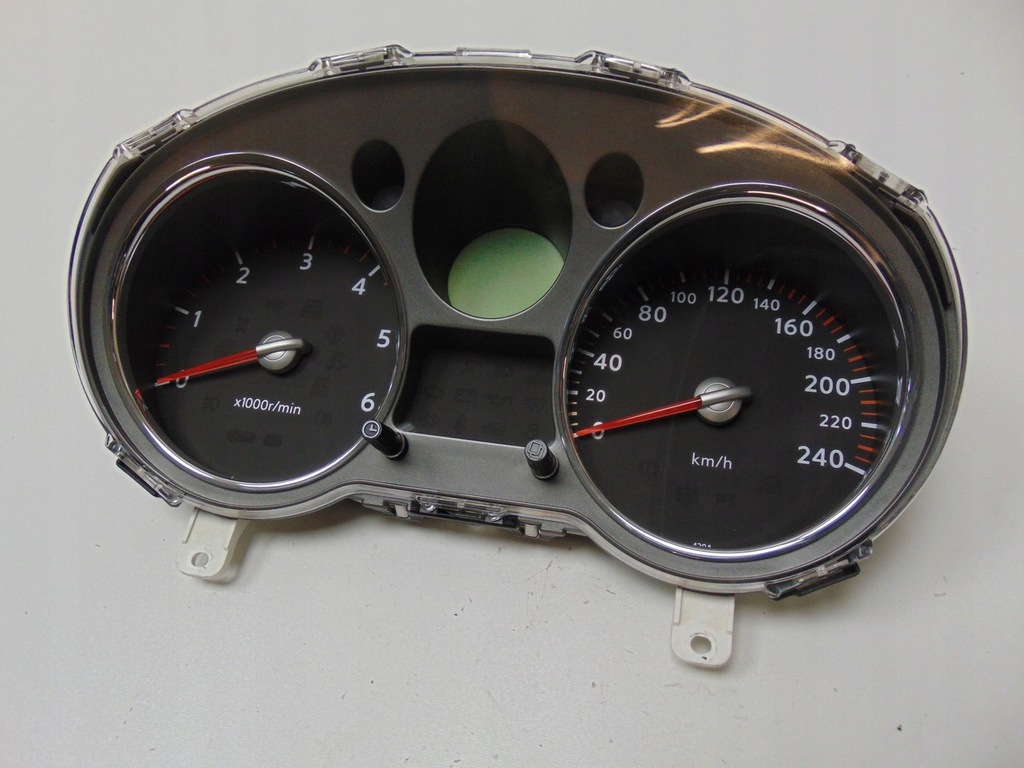 фото №5, Счетчик приборная панель nissan x-trail t31 2.0 dci europa