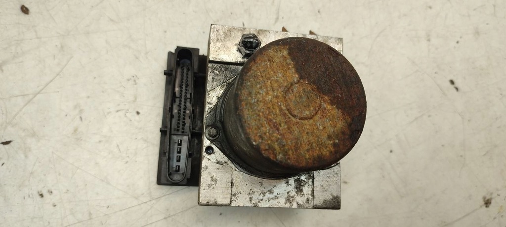 фото №3, Насос abs ford transit mk7 2,4 tdci