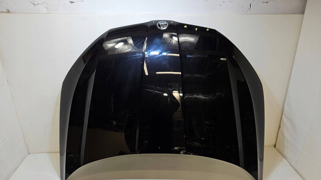 фото №5, Капот крышка двигателя skoda octavia iv 4 5e3