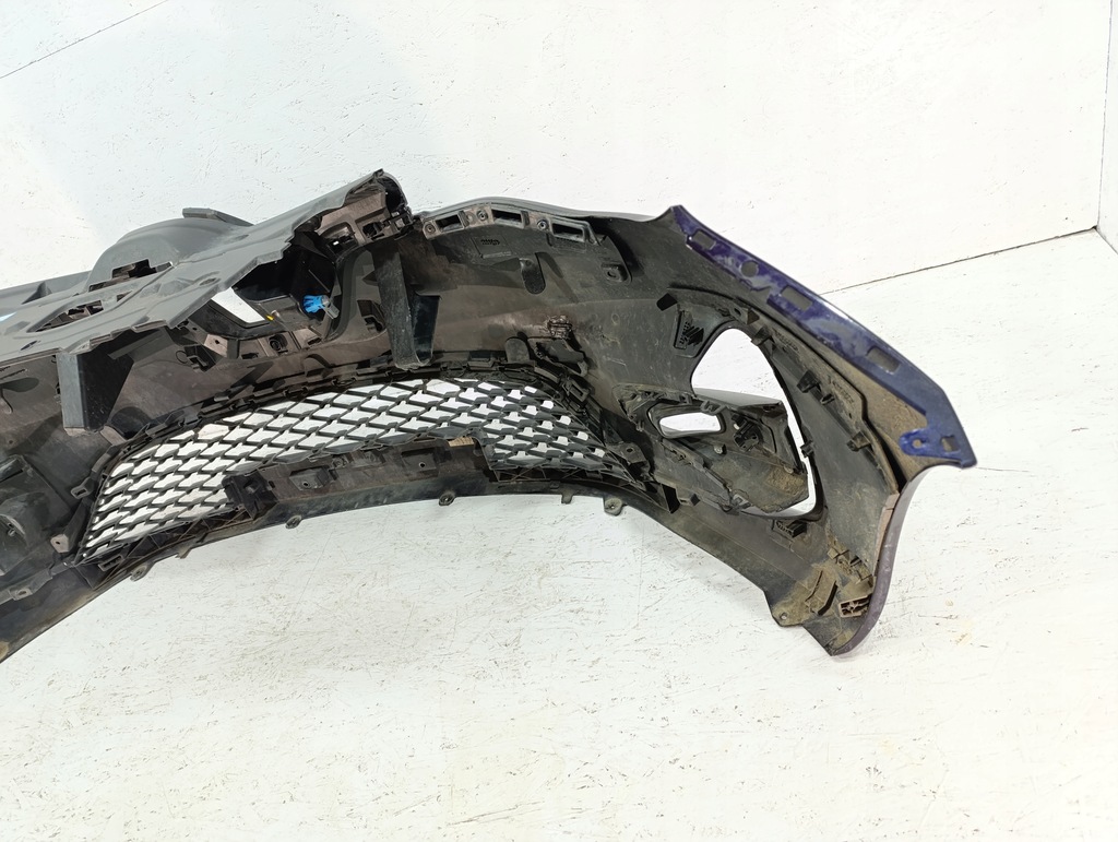 фото №16, Renault zoe ii 2 lift бампер перед передній om решітка радіатора решітка радіатора 18-