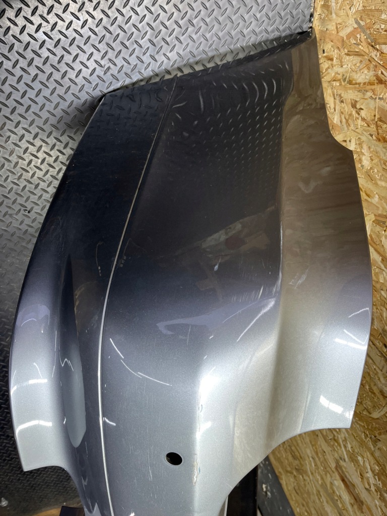 фото №9, Бампер задняя задний bmw e61 a52/7 spacegrau