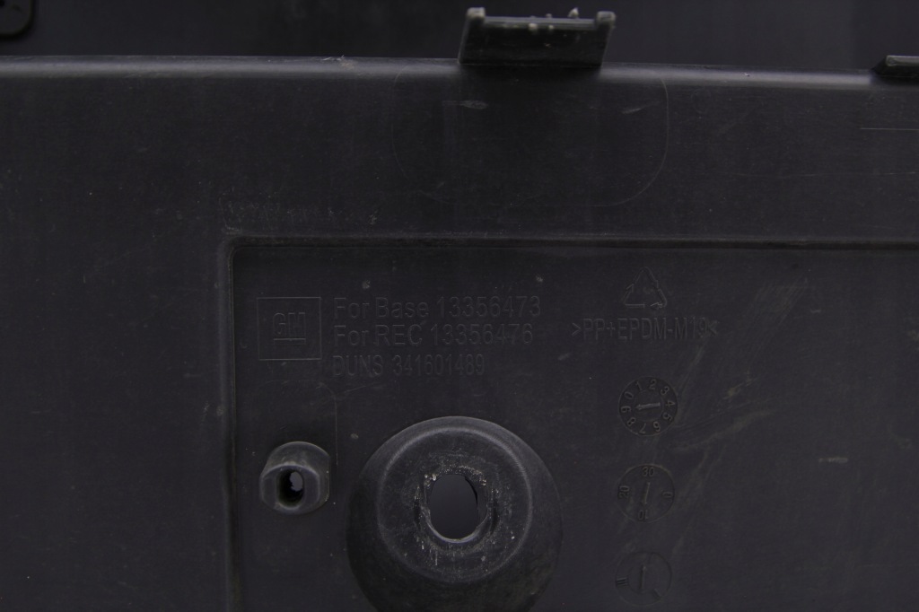 фото №11, Оригинальный бампер задняя opel adam 2012-2019 13356473