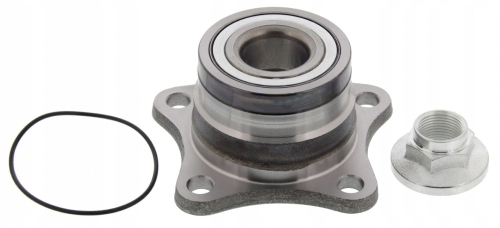 фото №1, Ступиця задня toyota corolla _e10_, _e11_