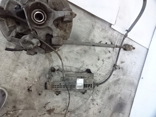 фото №6, Ступиця поворотний кулак задня range rover sport 2,7