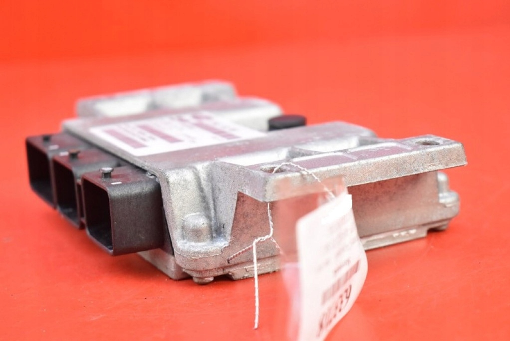 фото №5, Блок управления бортовой компьютер двигателя 9659580780 citroen c4 grand picasso i 2.0 16v