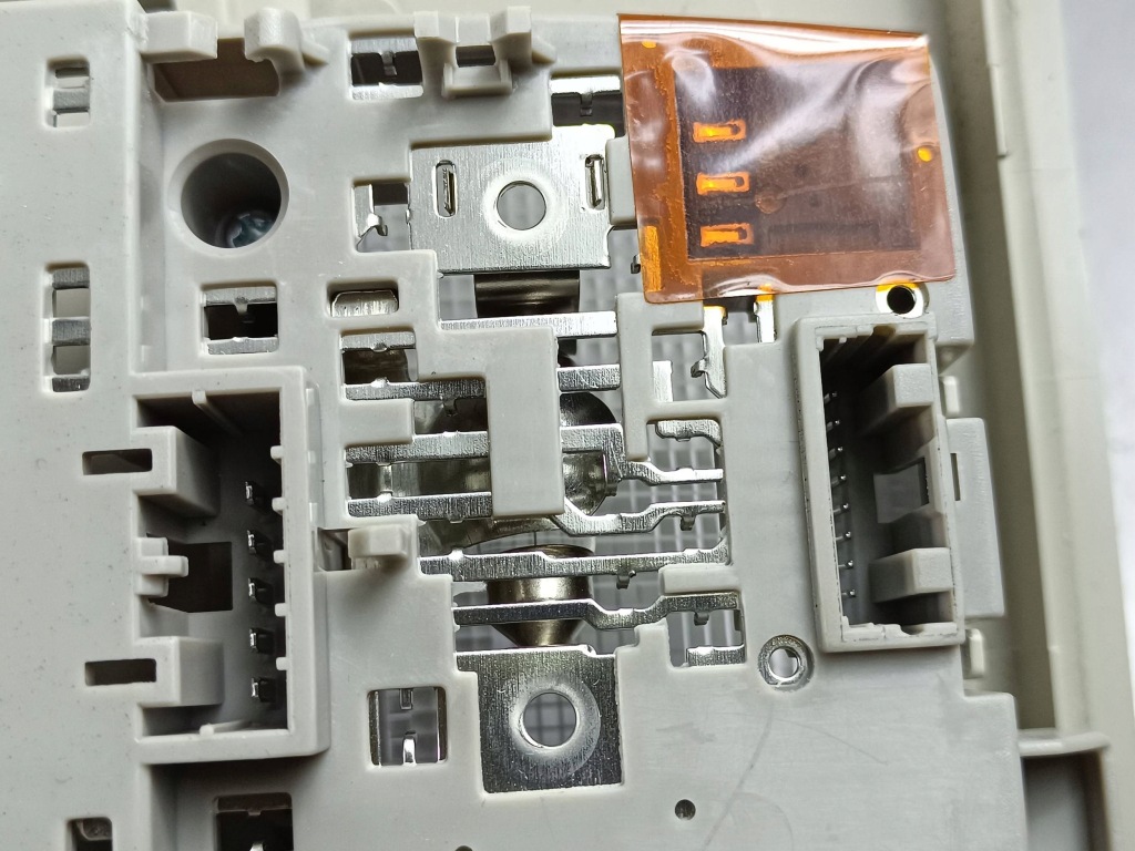 2022 mazda cx-9 бардачок на накладки на фари Зі Шроту