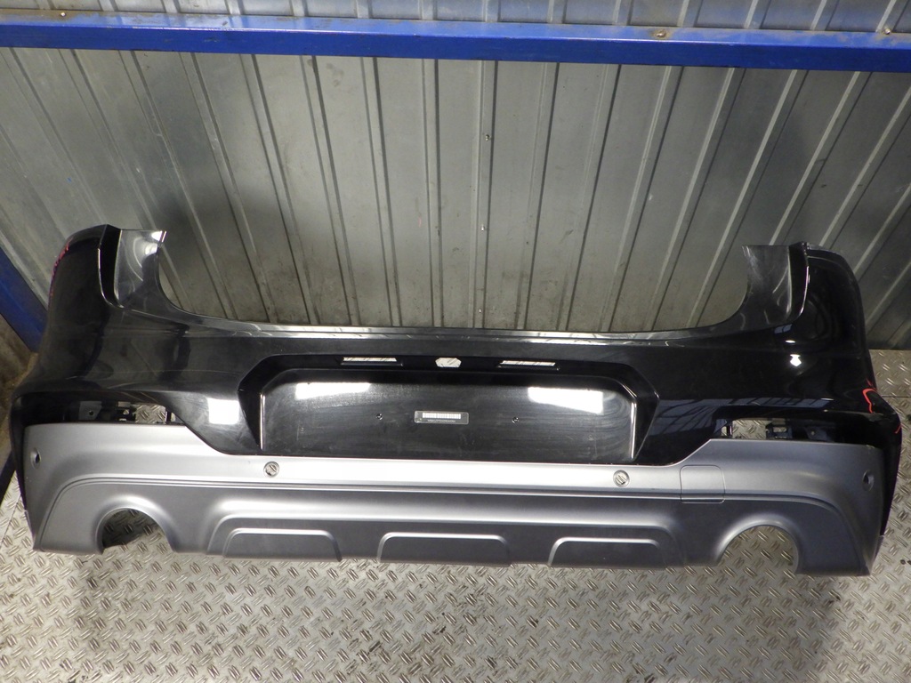 фото №6, Бампер задняя задний do bmw x4 g02 m-pakiet