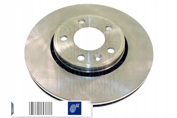 фото №1, Blue print тормозные диски тормозные 2szt nissan primastar