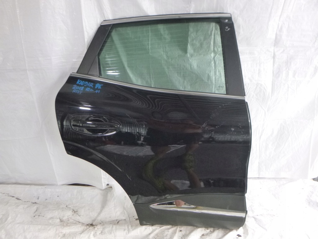 фото №1, Renault kadjar правое задние задняя дверь