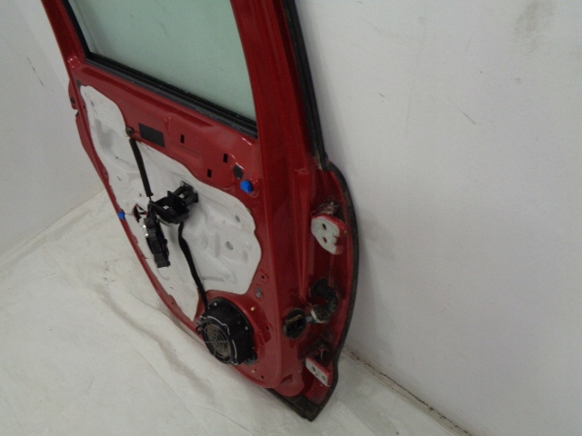 фото №7, Peugeot 3008 дверь левая задние lkrd