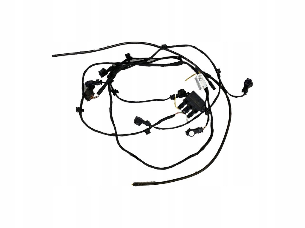 фото №1, Mercedes glc w254 model джгут бампер задня pdc