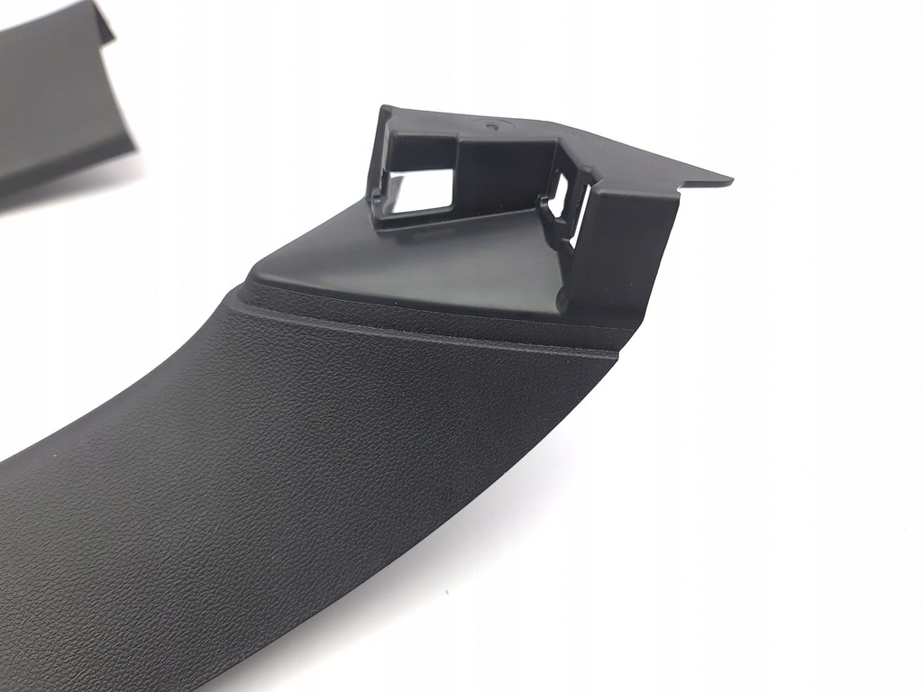 фото №10, Renault megane iv 2018 комплект обшивка / оббивка задній кришки багажника