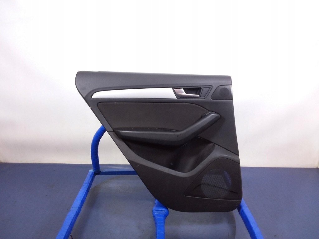 фото №1, Audi q5 8r обивка обшивка дверь задняя левый