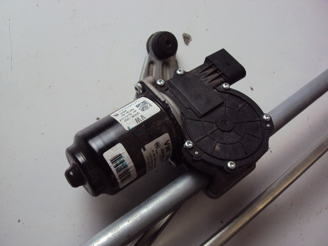 фото №4, Механизм дворник vw t-roc 1.5 tsi 20 r