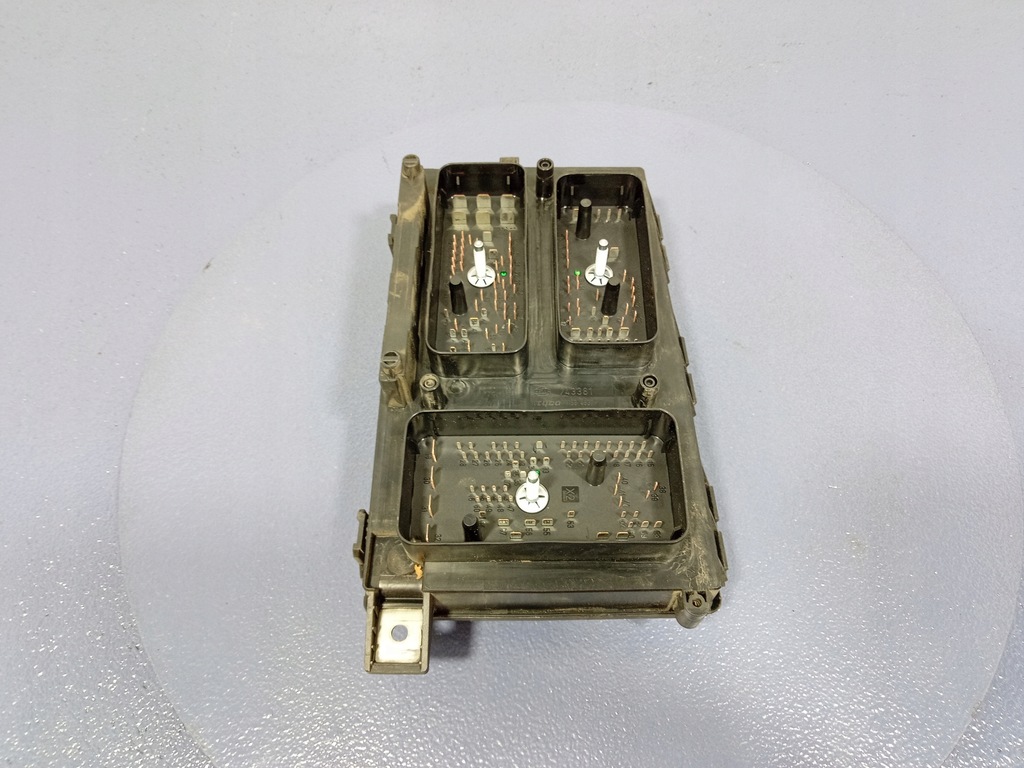 фото №7, Opel astra iii h коробка модуль bsi 13205783