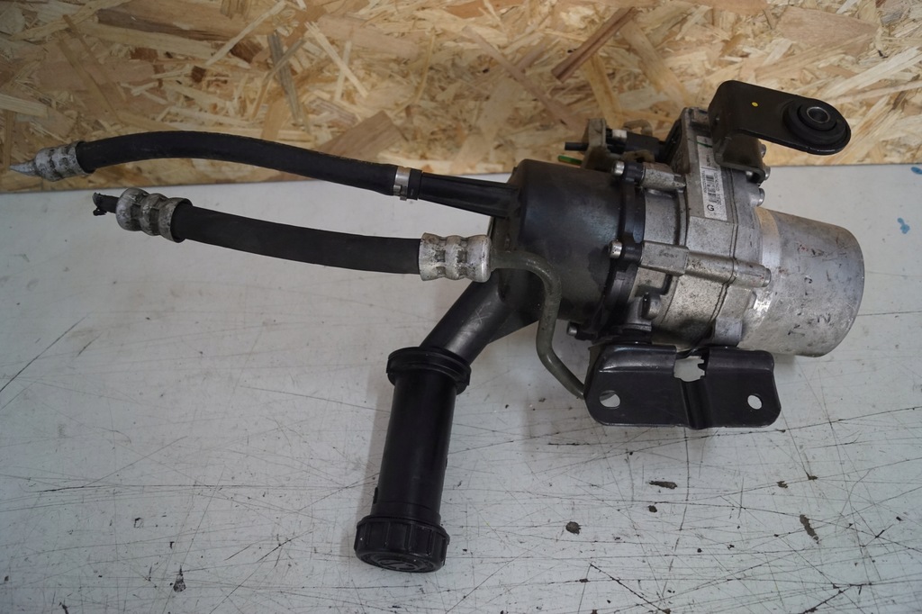 фото №8, Насос усилителя электрическая peugeot 5008 i