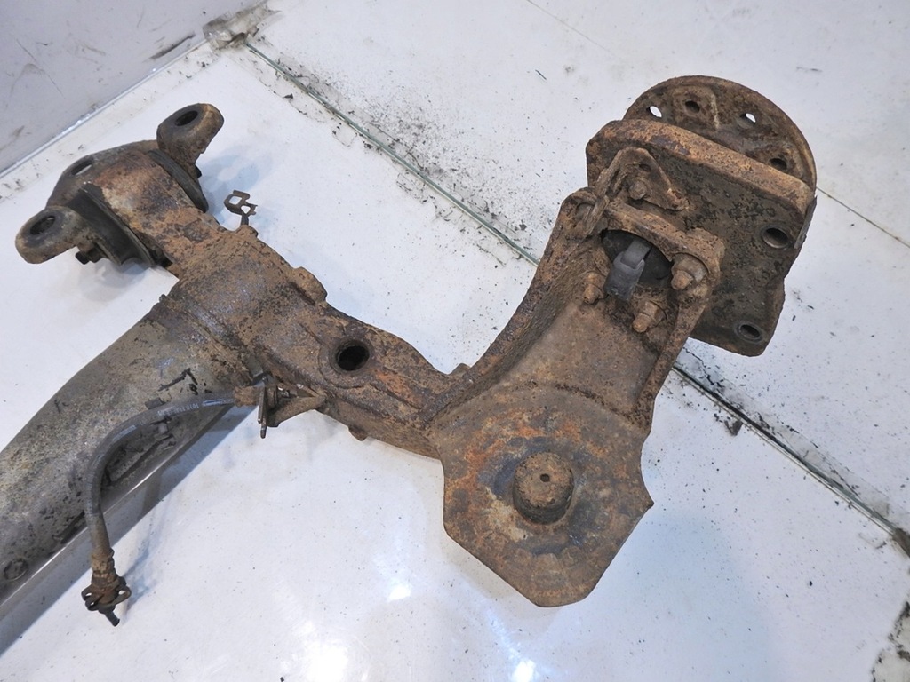 фото №6, Балка подвеска задняя opel astra iii h