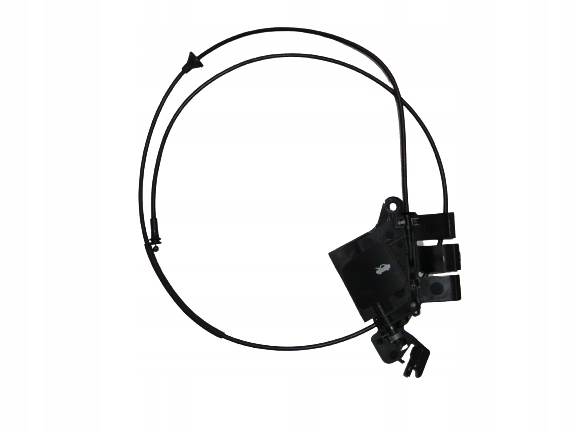 фото №1, Fiesta mk6 fusion трос ручка капот