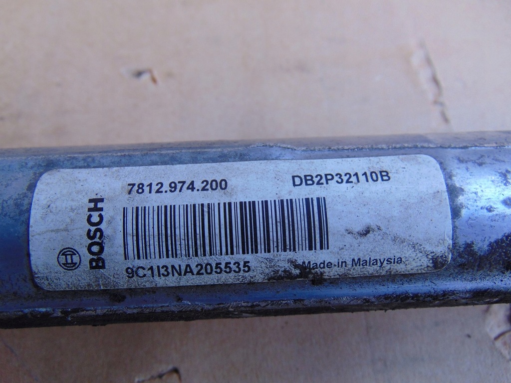 фото №10, Рулевая рейка трансмиссия mazda cx3 europa db2p32110b