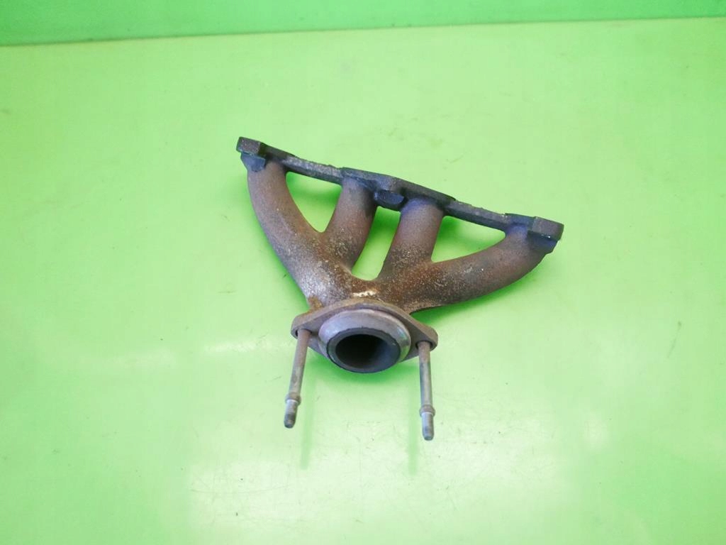 фото №6, Коллектор выпускной renault twingo ii phi 1.2 07-10