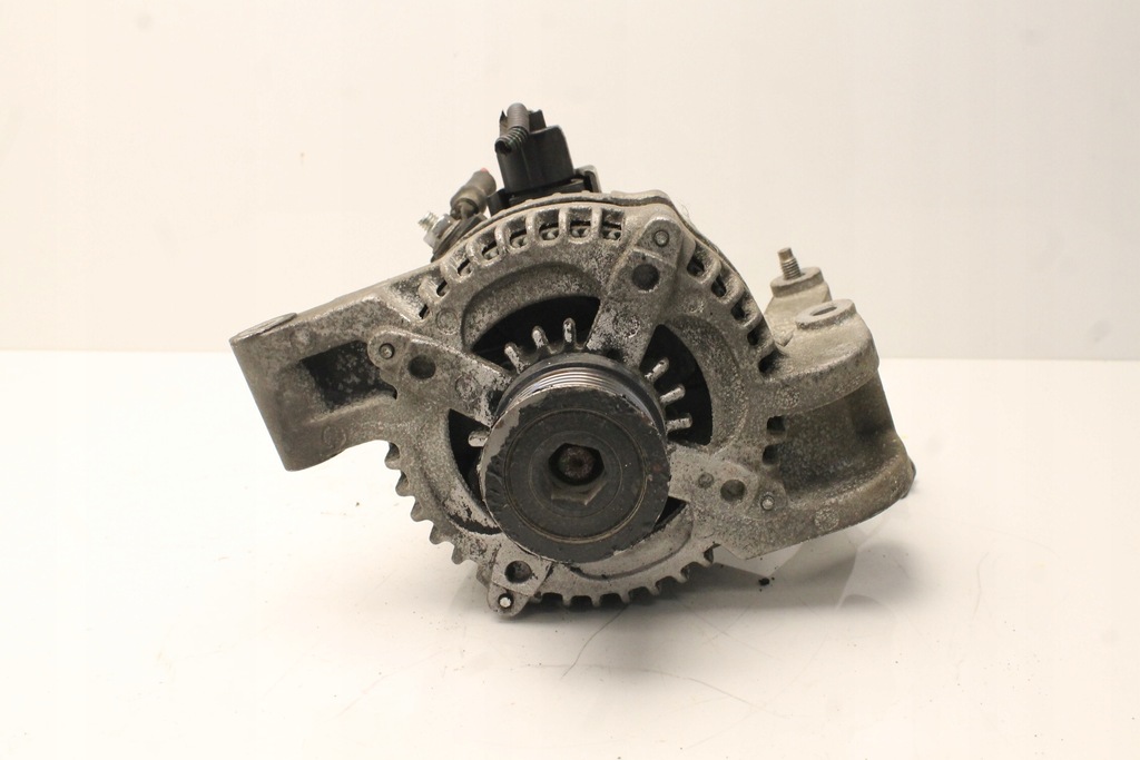 фото №12, Volvo s40 ii 1.8 b ford генератор 27-5681