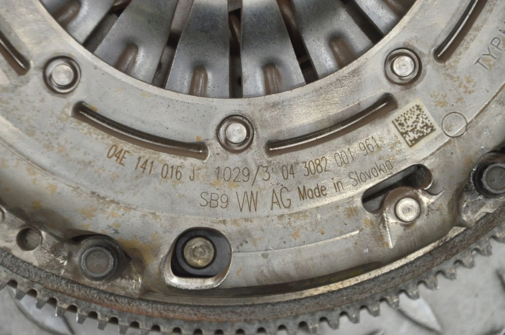 фото №8, Volkswagen golf vii 2019 сцепление / комплект