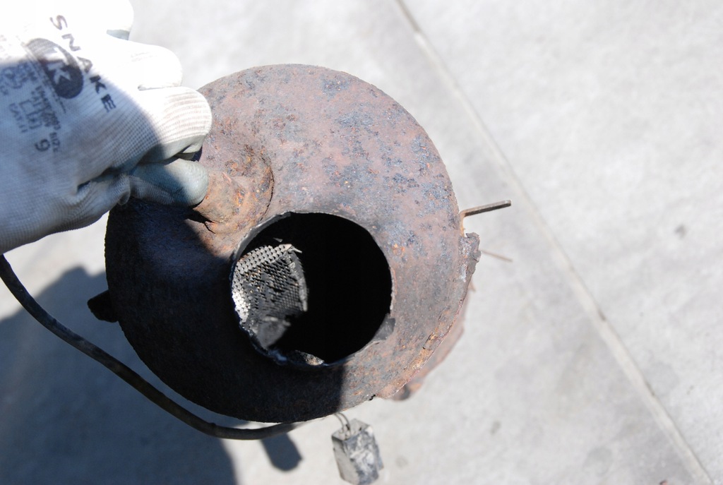 фото №10, Катализатор фильтр dpf pajero iv 4 3,2 did