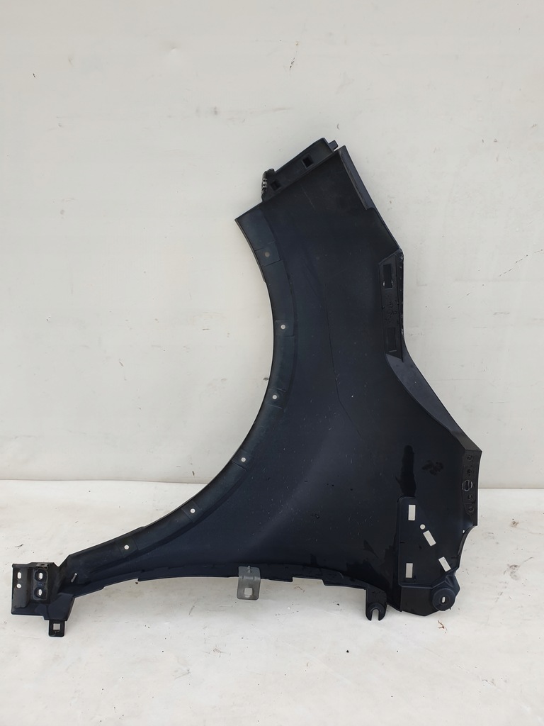 фото №9, Renault captur i 13-16 крыло правый перед передний 631001642r