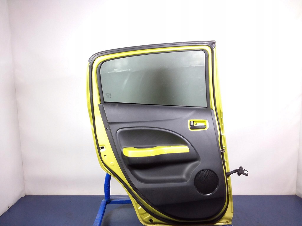 фото №6, Mitsubishi space star ii двері задня ліва y25b