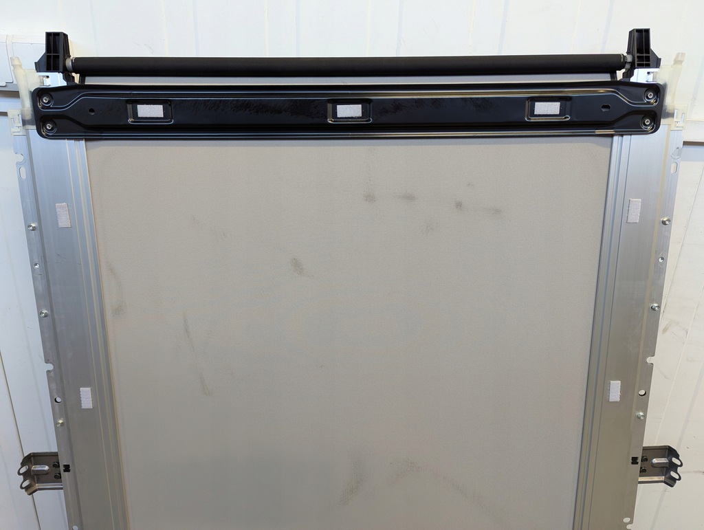 фото №9, Nissan x-trail t32 2014-2021 панорама люк