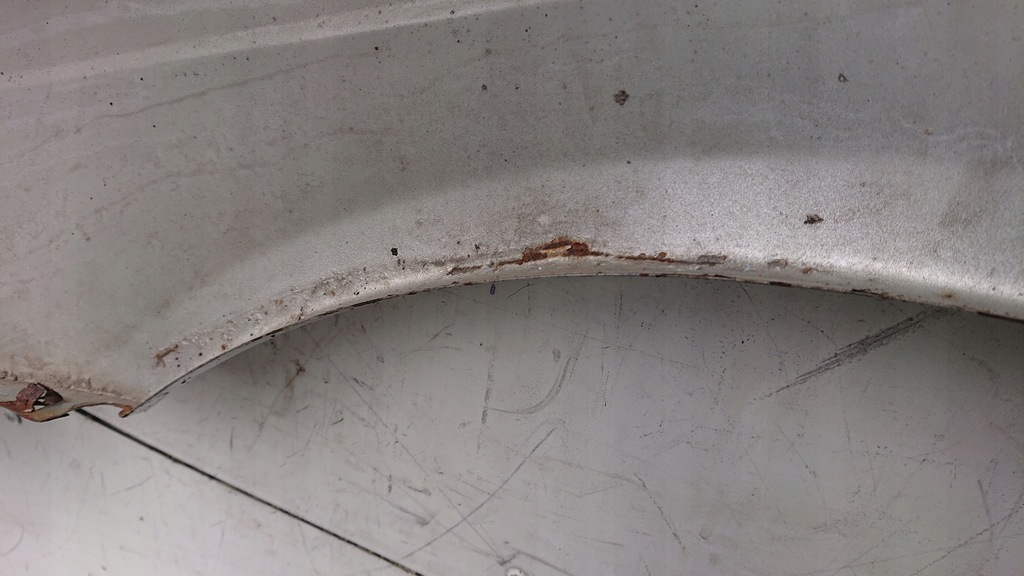 фото №10, Крыло правый передний c5 i lift