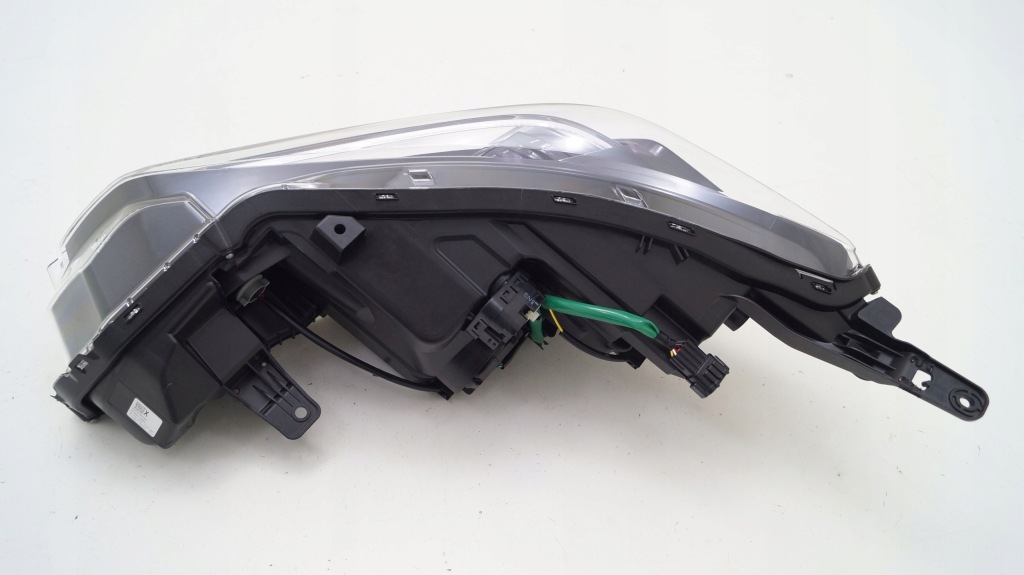 фото №4, Nissan leaf ii 17-22 передняя правая лампа led