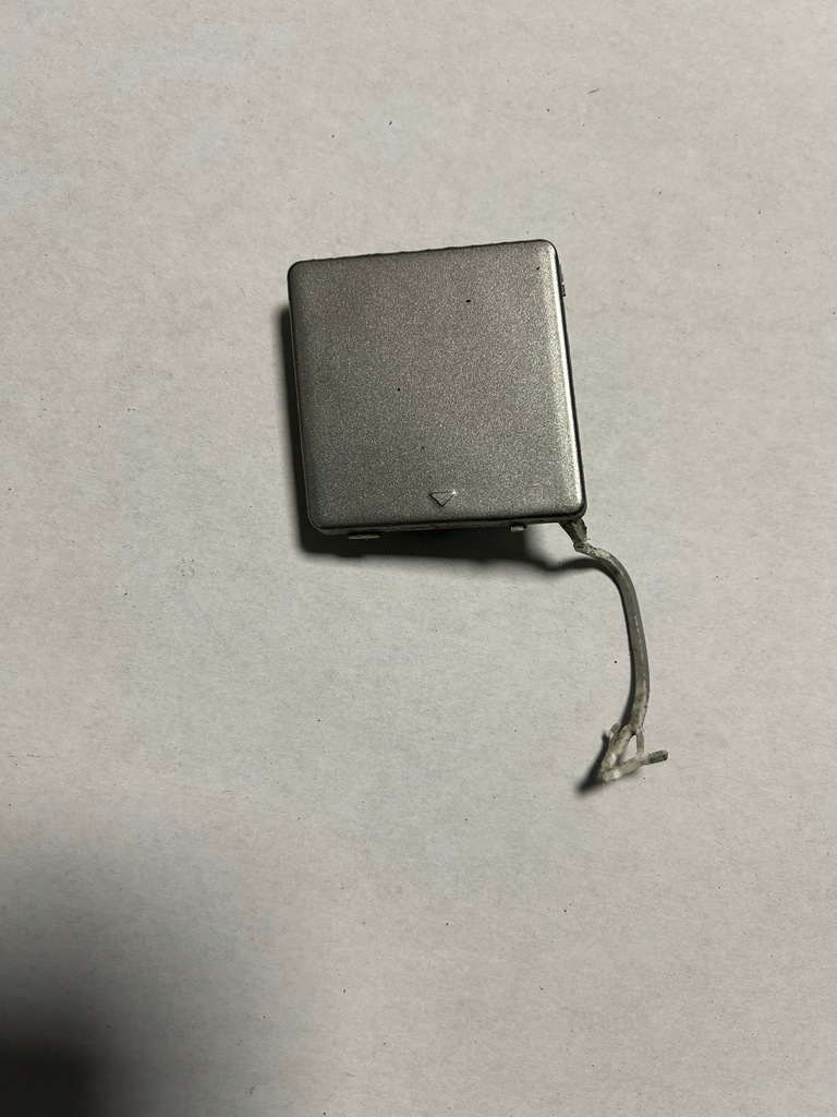 фото №1, Mercedes c-klasa w203 заглушка фаркоп задня