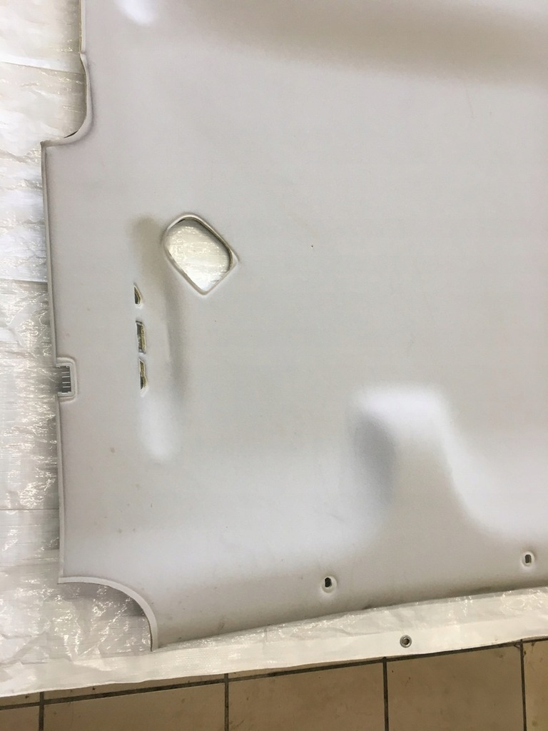 фото №13, Потолок na люк vw sharan 2000-2010