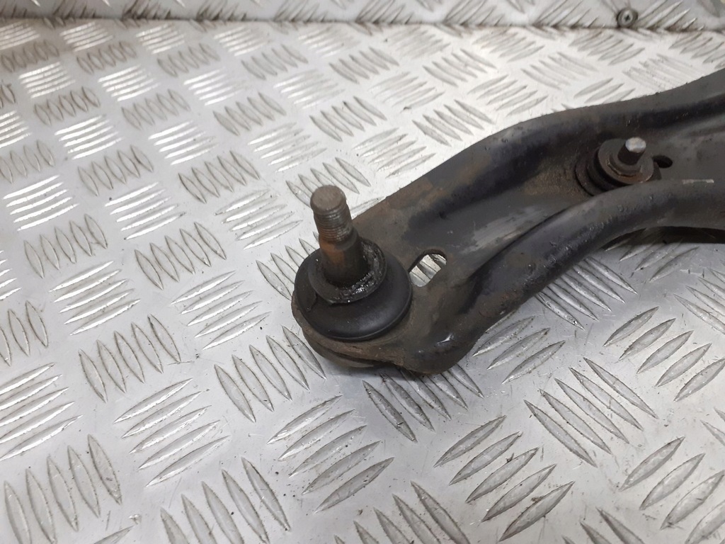 фото №5, Важіль лівий перед toyota yaris verso