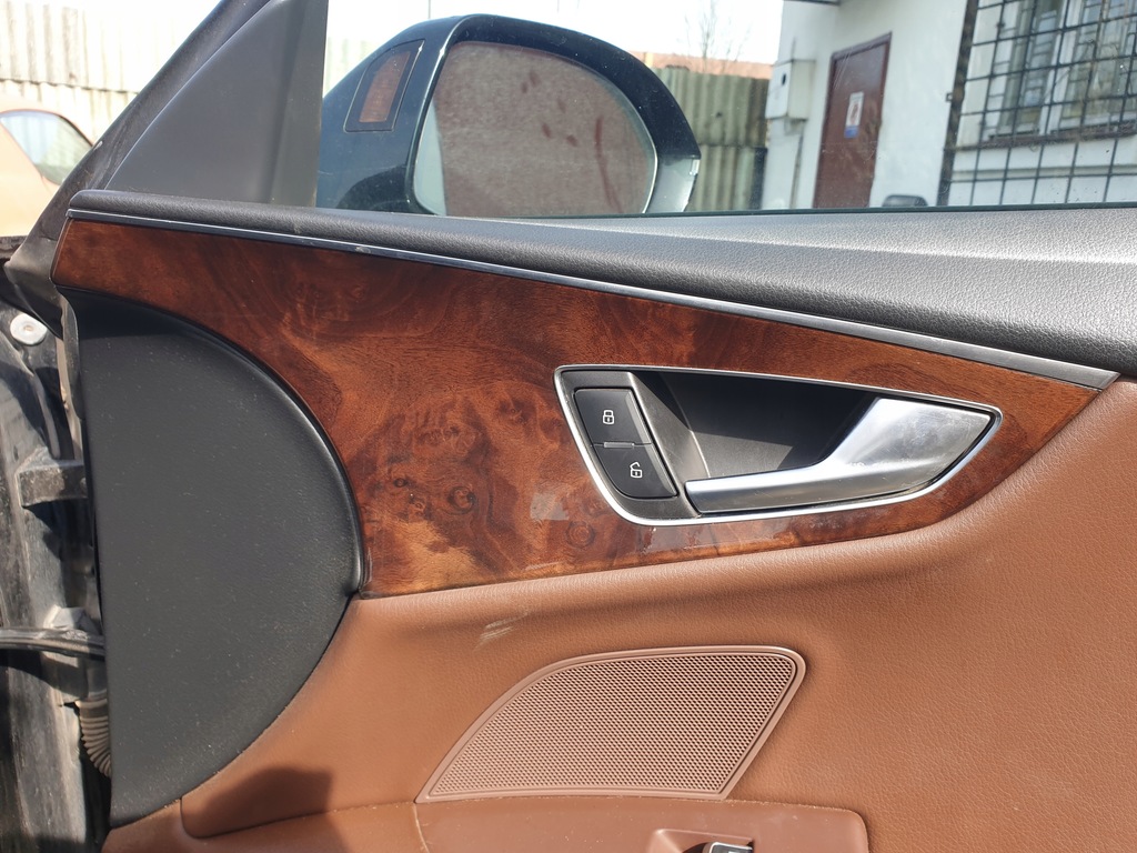 фото №10, Декоры комплект audi a7 4g 11+ drewno