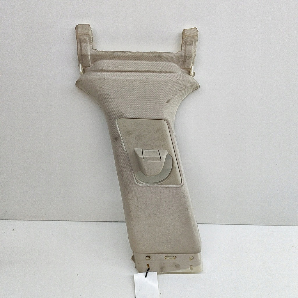 фото №1, Land rover range rover sport l494 2018 левая сторона защита нижняя стойка / b