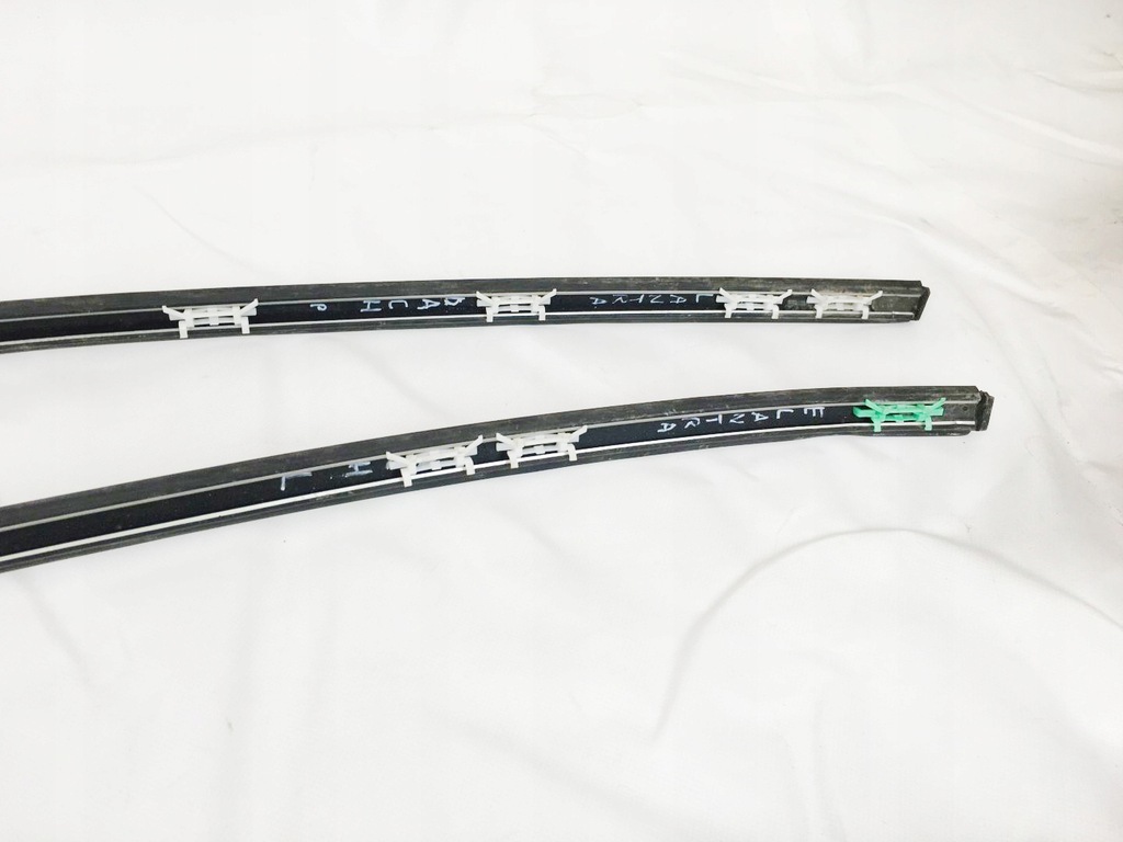 фото №13, Hyundai elantra 16- молдинг крыша левая sedan usa