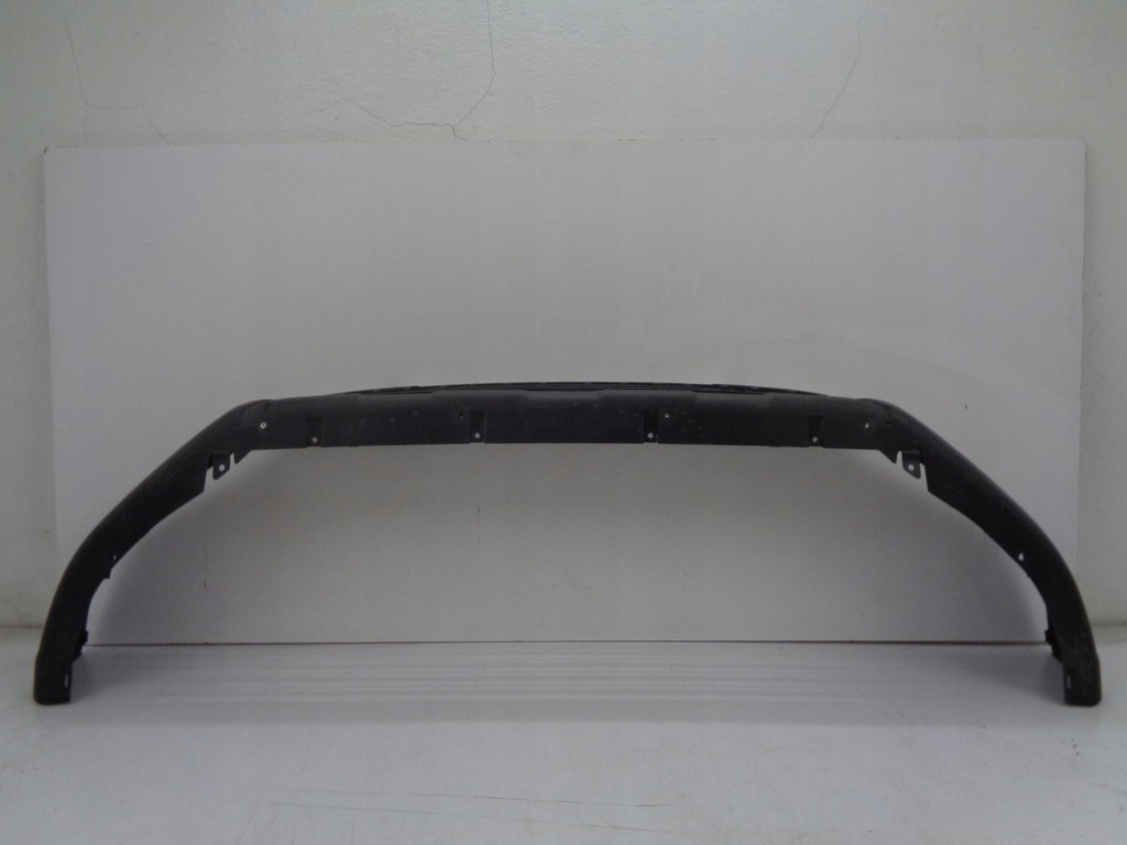 фото №1, Peugeot rifter спойлер накладка бампер перед