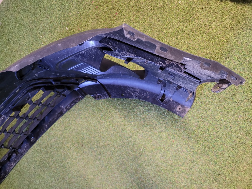 фото №10, Renault kangoo express бампер перед передний