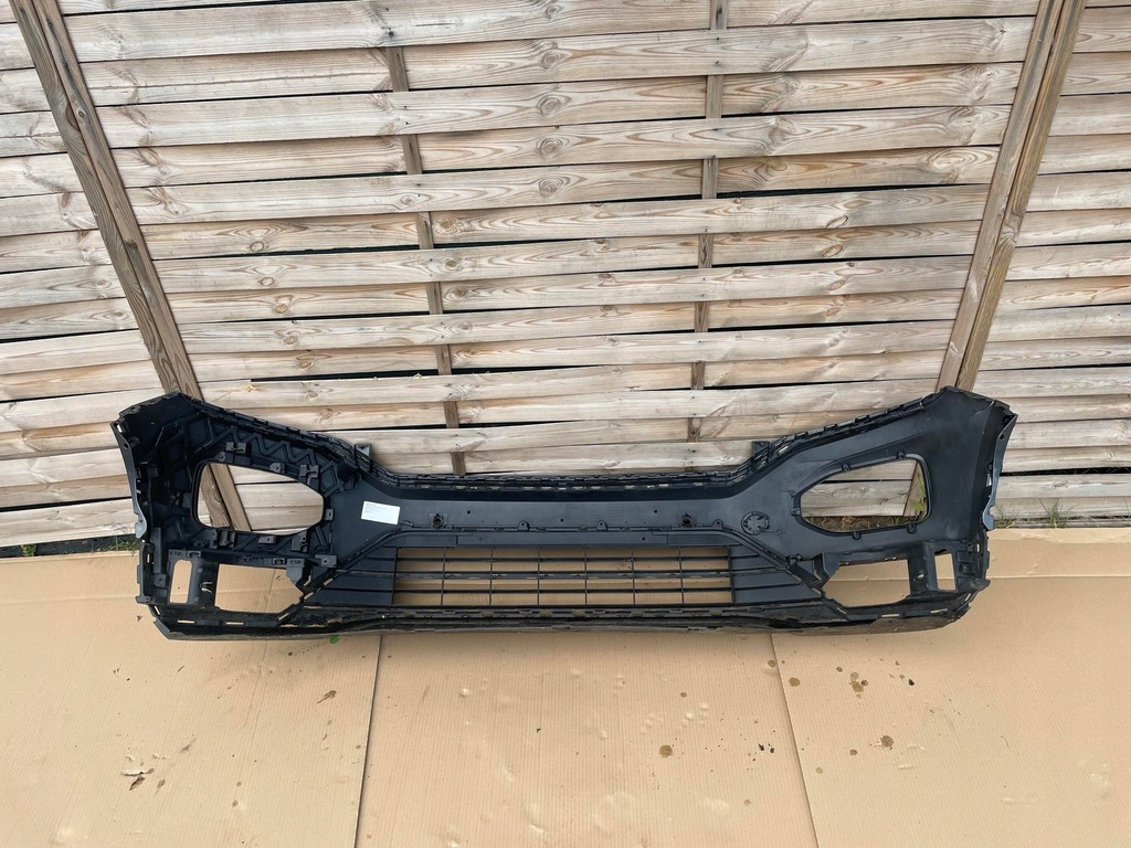 фото №5, Бампер перед передний vw t-roc t roc 2ga807221 pdc