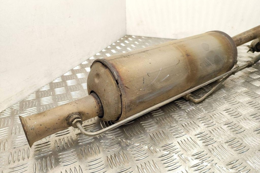 фото №10, Каталізатор peugeot expert фургон 161219t1 1.6l дизель 85kw 2018