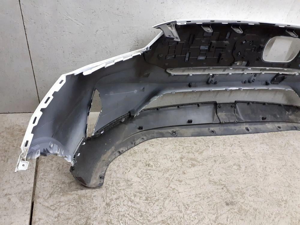 фото №6, Бампер передній перед mg zs ev lift 2021-