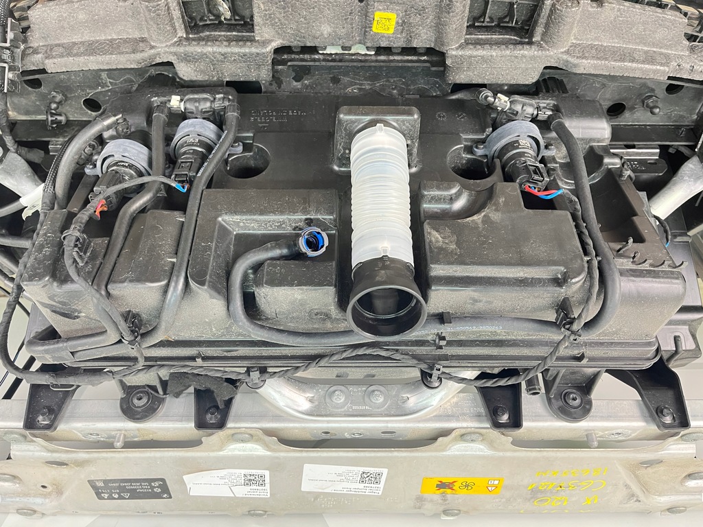 фото №6, Pas передній bmw ix i20 1kw 1ps