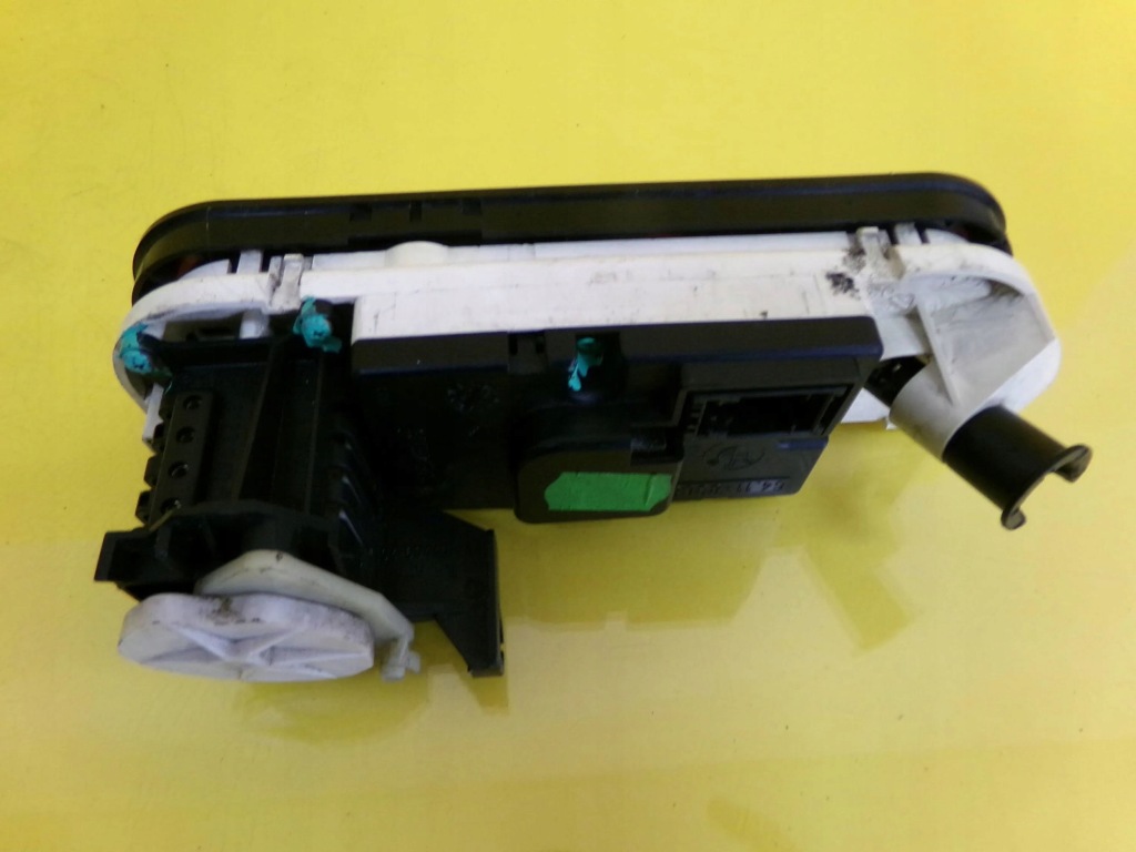 фото №12, Панель управление обдув bmw 3 e36 64118368566 nr964