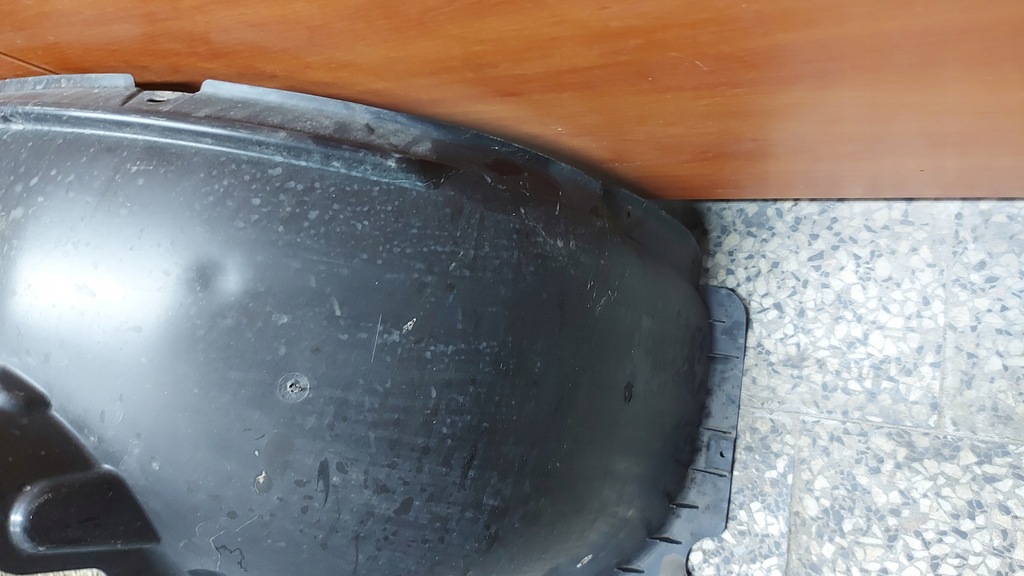 фото №12, Підкрилок правий перед skoda octavia iv 20-