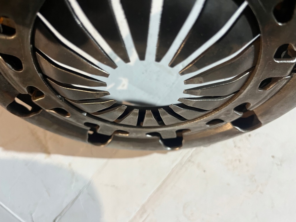 фото №10, Прижим диск сцепление stilo punto albea 1,4 1,2