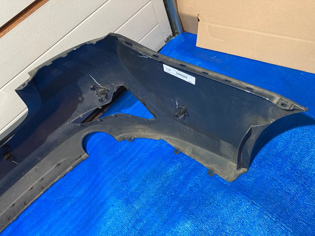 фото №11, Бампер задний bmw 3 g20